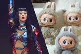 Katy Perry x Labubu: 3 vezes que a cantora foi “hater” do monstrinho