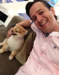 Celso Zucatelli lamenta morte de cão que o acompanhou no Hoje em Dia