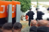 Veja onde adolescente jogou os corpos dos pais e do irmão após crime