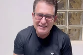Marrone recorda queda de palco ao retomar apresentações: “Assustador”