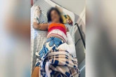 MS: com 2 braços quebrados, mulher agredida espera cirurgia há 4 dias