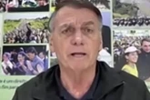 Bolsonaro chama 8/1 de “golpe da Disney”: “Com Pateta e Donald”. Vídeo