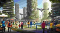 Mais perto de 2050 do que de 2000: IA diz como será o Brasil no futuro