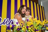 Cleucy Estevão homenageia a amiga Claudia Salomão com almoço festivo