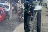 PM de folga mata adolescente que roubava mulher no litoral de SP. Veja
