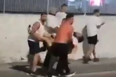 Confronto entre torcedores termina em troca de tiros no Rio de Janeiro