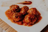 Almôndega de berinjela com batata-doce: receita fit sacia e emagrece