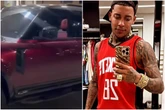 CPI quer que MC Poze explique carro devolvido apó roubo