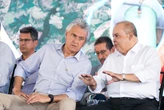 Ibaneis e Caiado relatam “estranheza” e insistem que União participe de consórcio