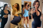 Modelo explica por que não repete look na academia: “Não é só vaidade”