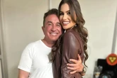 Fotos: “Esqueci o tanto que eu era feia”, diz esposa de Amado Batista