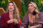 Ana Paula e Tati Minerato trocam farpas na estreia do Casos de Família