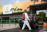 Gripe aviária: Saúde-DF monitora equipe do Zoo após contato com ave