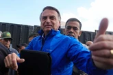 DF: apoiadores de Bolsonaro vão a ato e pedem anistia para réus do 8/1