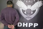 “Smyth”: matador de facção é preso ao tentar se esconder em telhado