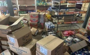 DF: toneladas de produtos vencidos vendidos nas redes são apreendidos