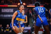 No tie-break, Itália vence Brasil e vai à final do Mundial de Vôlei