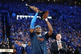 Thunder fará investimento milionário para manter trio campeão da NBA