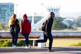 Tempo no DF será frio nas madrugadas e sem chance de chuvas na semana