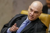 Moraes vota para tornar réu homem que o chamou de “satanista”