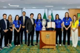 Governo Federal reforça incentivo ao futebol feminino; entenda