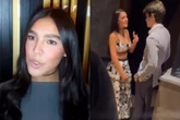 Duda Guerra se pronuncia sobre flagra com filho de Faustão