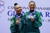 Brasil domina Pan de ginástica rítmica e conjunto leva medalha de ouro