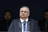 “Plano era punhal, não era Bíblia verde e amarela”, diz Dino no STF
