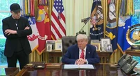 “Ele vai estar indo e voltando”, diz Trump sobre Musk no governo