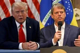 Relatório contraria Tarcísio e vê risco em tarifaço de Trump para SP
