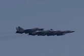 Estônia acusa Rússia de invadir espaço aéreo do país com caças MiG-31