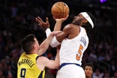 NBA: Knicks controlam Pacers e seguem vivos nas finais do Leste