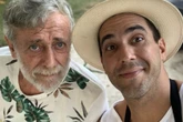 Morre Otto Marques, pai de André Marques: “Descanse e cuide de nós”