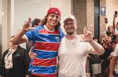 Vídeo: torcida do Fortaleza lota aeroporto para receber David Luiz