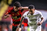 Com gols no fim, Sport e Ceará empatam em 1 x 1 pelo Brasileirão
