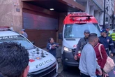 Vigilante invade prédio da Prefeitura de SP e mata ex-esposa a tiros