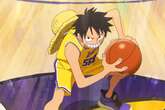 Los Angeles Lakers e One Piece lançam animação em parceria. Assista