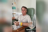 Bolsonaro deve deixar hospital neste domingo (4/5)