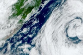 Frequência de ciclones aumenta no Sul do país por mudanças climáticas