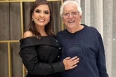 Carlos Alberto de Nóbrega sobre esposa: “Pedaço de mau caminho”
