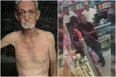 Veja momento em que homem assedia menina de 11 anos em farmácia