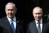 Putin e Netanyahu discutem acordo mediado por Trump para Gaza