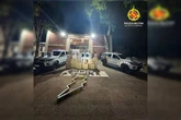 PMs apreendem 8 mil maços de cigarro em carro durante abordagem no DF