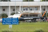 ERRAMOS: PMDF não comprou quadros com rosto de Bolsonaro