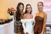 Carol Simão inaugura marca de bronzeamento bombada com evento animado