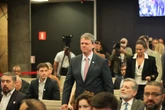 Após tour pela anistia, Tarcísio fica em SP durante julgamento no STF