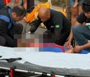 Vídeo flagra queda de mulher após saltar de paraquedas em Góias; veja