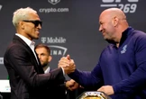 Dana White quer brasileiro no duelo pelo cinturão BMF contra Holloway