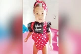 Pescoço quebrado e queimaduras de cigarro: bebê de 1 ano é achada morta