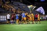 Brasiliense é o único time do DF a chegar nas quartas da Série D